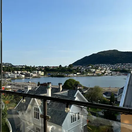 Beautifull With A View Appartement *