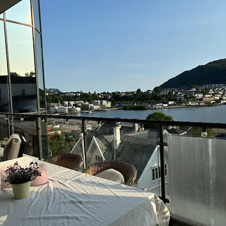 Beautifull With A View Daire Bergen