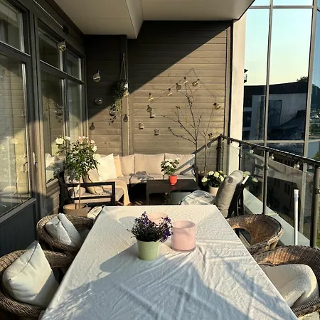 Beautifull With A View Bergen