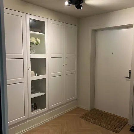 Daire Beautifull With A View Bergen