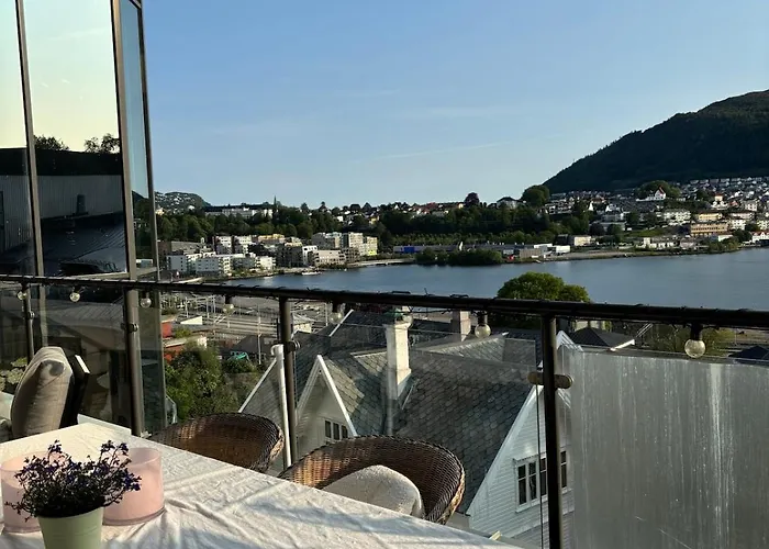 Beautifull With A View Leilighet Bergen