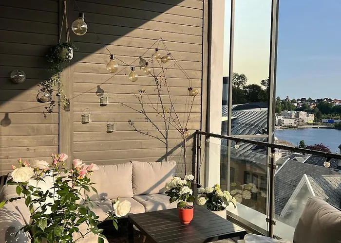 Beautifull With A View Bergen