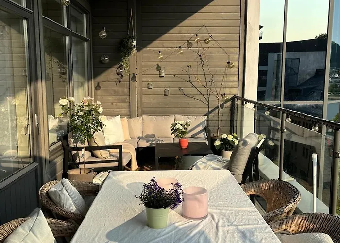 Beautifull With A View Bergen