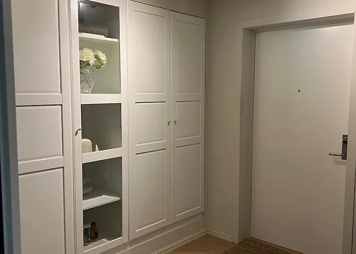 Leilighet Beautifull With A View Bergen