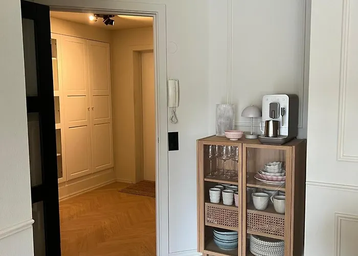 Beautifull With A View Daire *